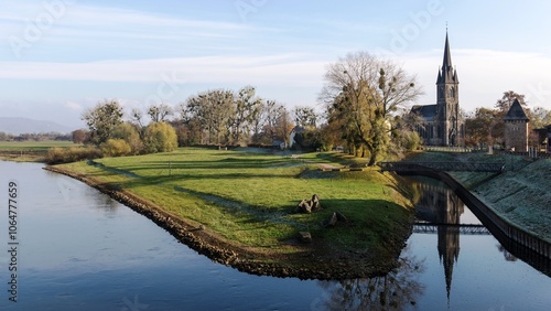 Weseridylle bei Rinteln