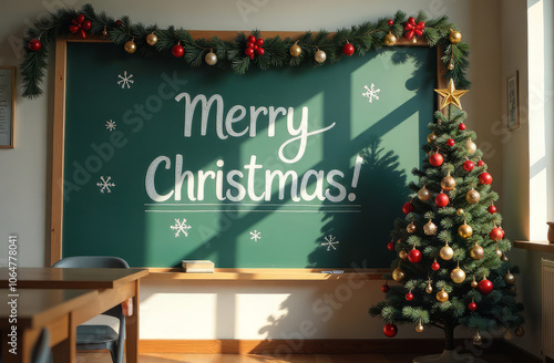 On the school board in the classroom, 