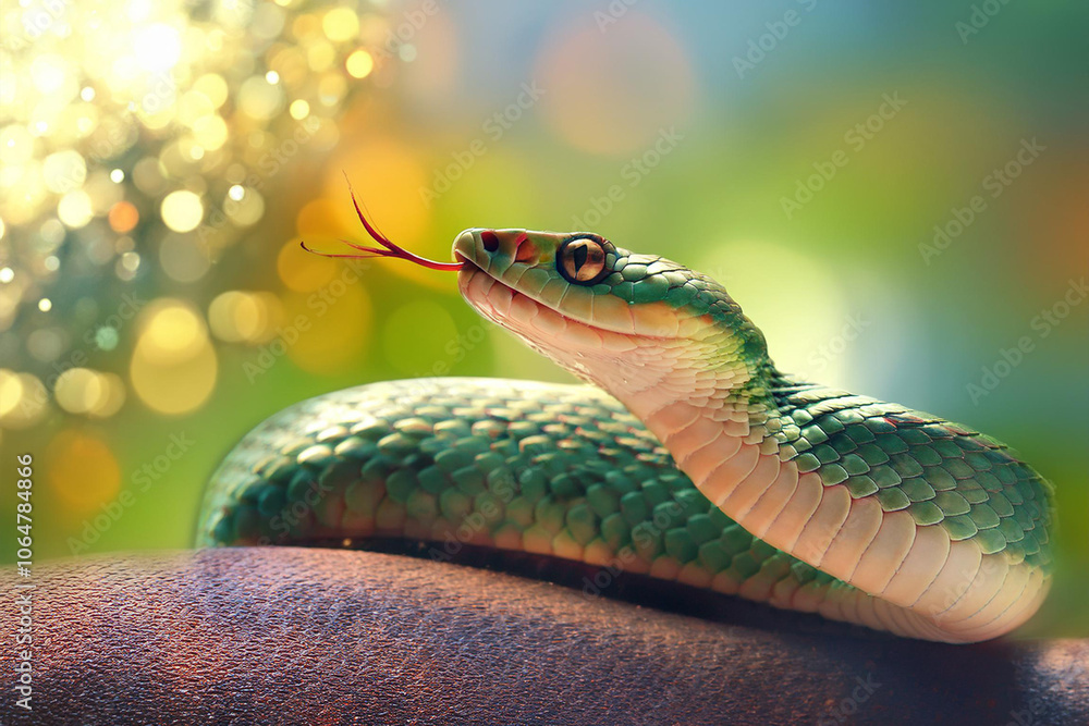 Fototapeta premium 2025年年賀状