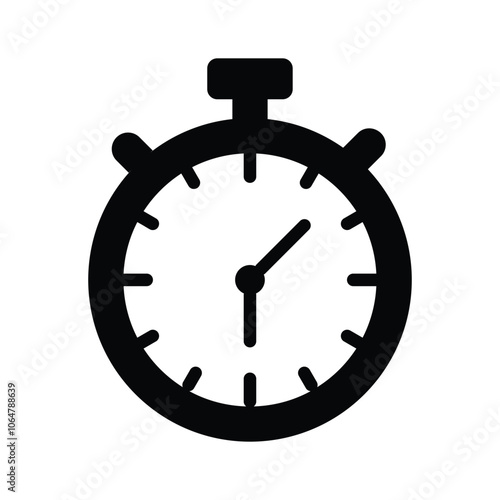 Stopwatch, symbolizing efficient time management