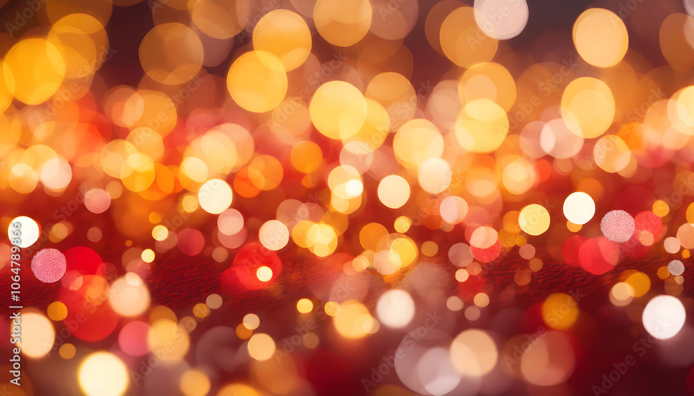 A captivating background filled with vibrant, blurred orange and golden bokeh lights, creating a warm and festive atmosphere.
A captivating background filled with vibrant, blurred orange and golden bokeh lights, creating a warm and festive atmosphere.