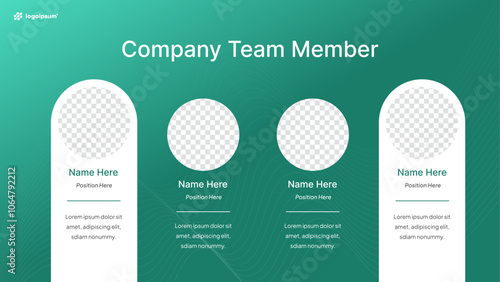 Team Member Presentation Slides