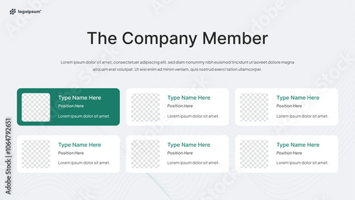 Team Member Presentation Slides