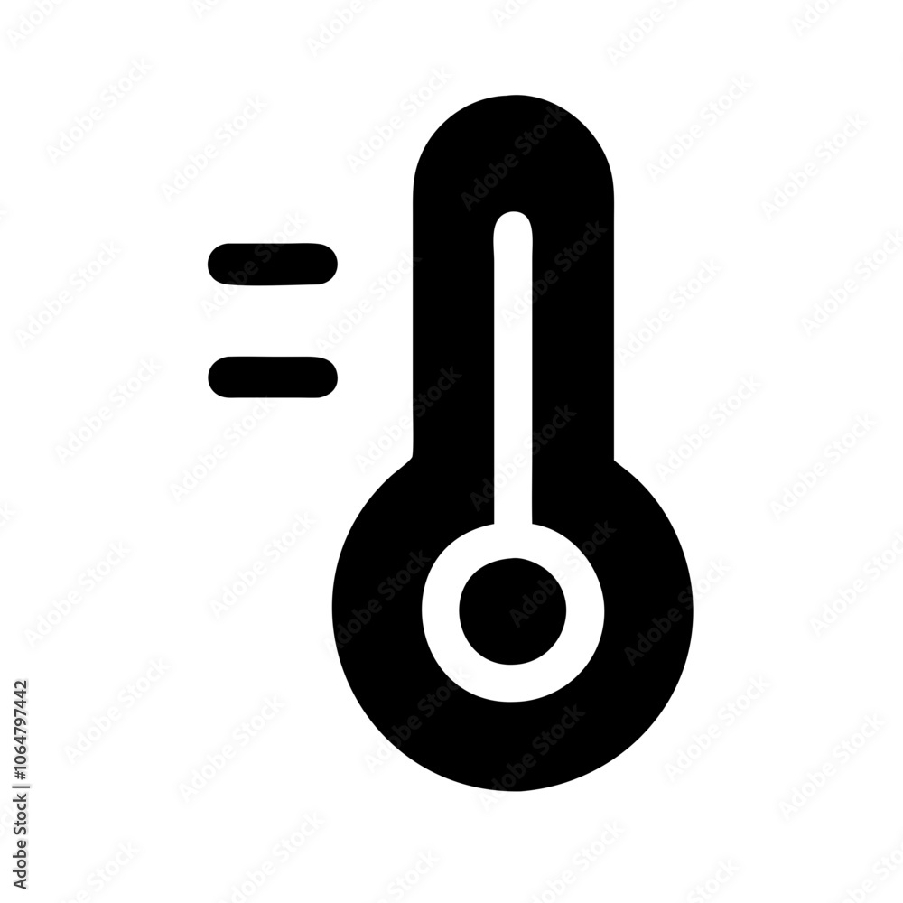 Vector illustration of a medical thermometer icon design, perfect for healthcare and clinical-related projects. Ideal for health icons, diagnostic tools, and patient care themes. Vector illustration of a medical thermometer icon design, perfect for healthcare and clinical-related projects. Ideal for health icons, diagnostic tools, and patient care themes.