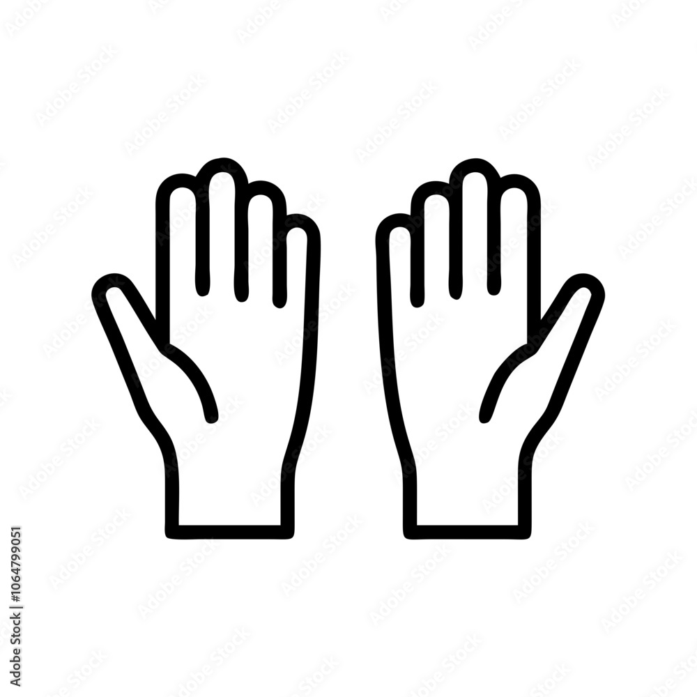 High-quality medical hand gloves vector illustration, ideal for healthcare, hygiene, and safety designs. Perfect for clinics, hospitals, and medical-themed visuals.
High-quality medical hand gloves vector illustration, ideal for healthcare, hygiene, and safety designs. Perfect for clinics, hospitals, and medical-themed visuals.