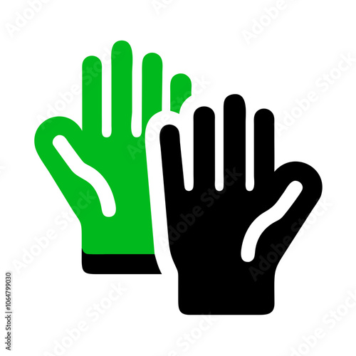 High-quality medical hand gloves vector illustration, ideal for healthcare, hygiene, and safety designs. Perfect for clinics, hospitals, and medical-themed visuals.






