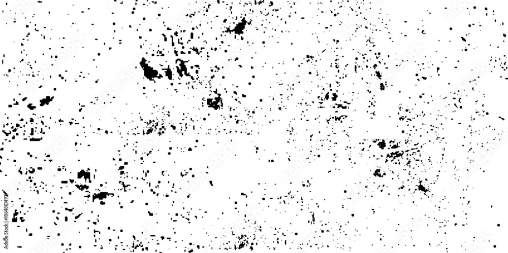 Worn black and white grunge texture. Distress paper overlay. Grain noise particles. Weathered effect. Torn Worn black and white grunge texture. Distress paper overlay. Grain noise particles. Weathered effect. Torn