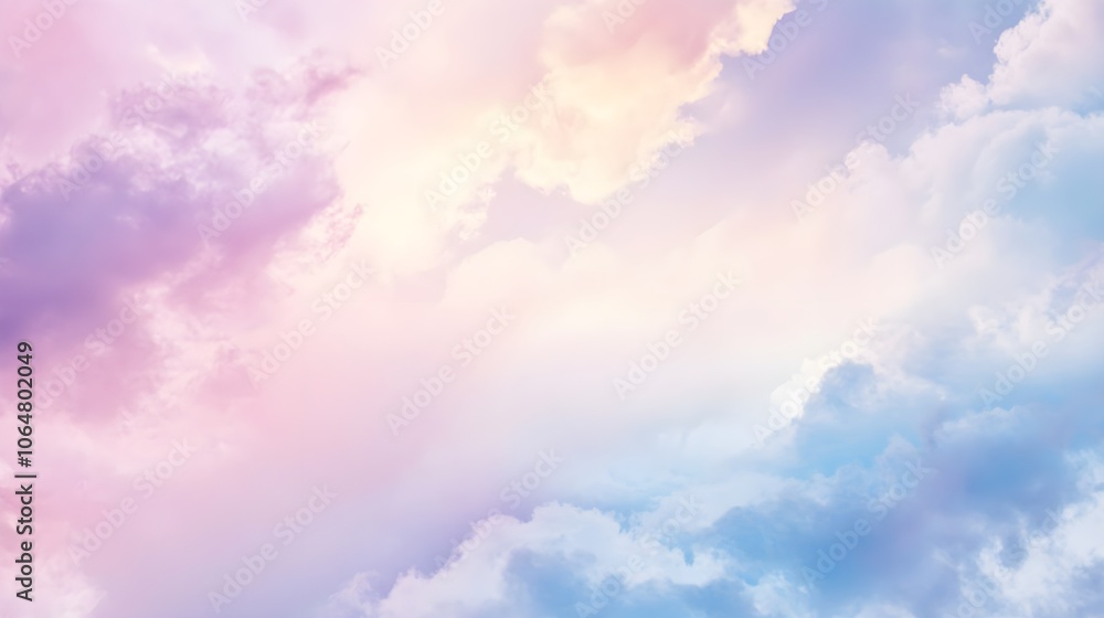 A subtle pastel rainbow gradient with soft transitions from pink, blue, and lavender, creating a dreamy, gentle background. A subtle pastel rainbow gradient with soft transitions from pink, blue, and lavender, creating a dreamy, gentle background.