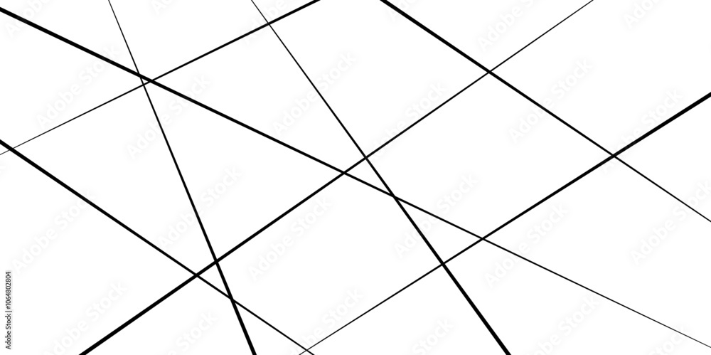 Random chaotic lines. Abstract geometric pattern. Outline monochrome texture. Abstract geometric pattern. image idea Random chaotic lines. Abstract geometric pattern. Outline monochrome texture. Abstract geometric pattern. image idea