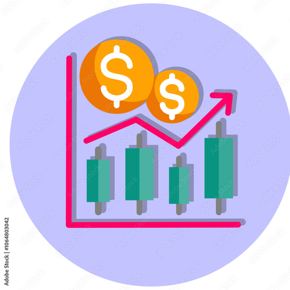 Market Index Icon Market Index Icon