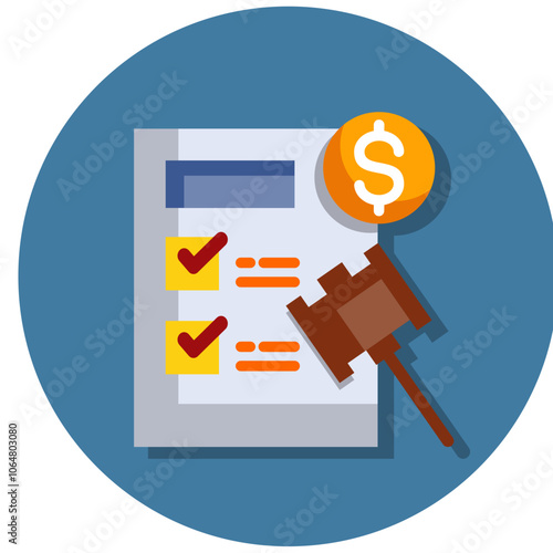 Regulatory Compliance Icon