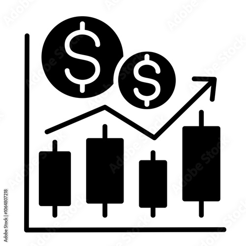 Market Index Icon