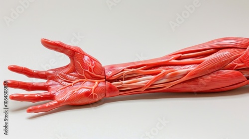 Radial Artery: Found in the forearm, the radial artery supplies blood to the hand and wrist, making it easy to check the pulse at the wrist. 