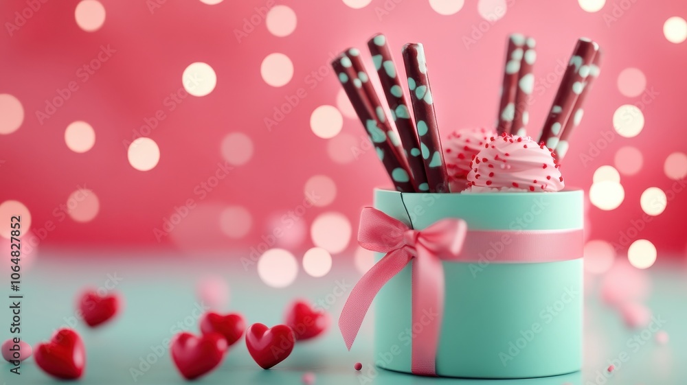 Pepero day with Chocolate Biscuit Sticks set,Pocky straw stick set,Couple Lovely day,Pepero Day Love Event,romantic event banner illustration,November 11th concept,valentine day. Pepero day with Chocolate Biscuit Sticks set,Pocky straw stick set,Couple Lovely day,Pepero Day Love Event,romantic event banner illustration,November 11th concept,valentine day.