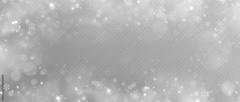 Falling snow background, Christmas snowflakes. Snow flakes, snow background. Heavy snowfall, snowflakes in different shapes and forms. Falling snow background, Christmas snowflakes. Snow flakes, snow background. Heavy snowfall, snowflakes in different shapes and forms.