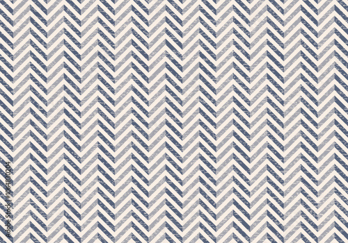 Geometric pattern concept. Seamless pattern in earth tone background. Design for ikat, blanket, fabric, clothing, carpet, textile, ethnic, batik, embroidery.	