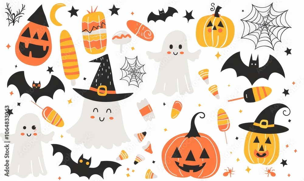 Cute Halloween Clipart Cute Halloween Clipart
