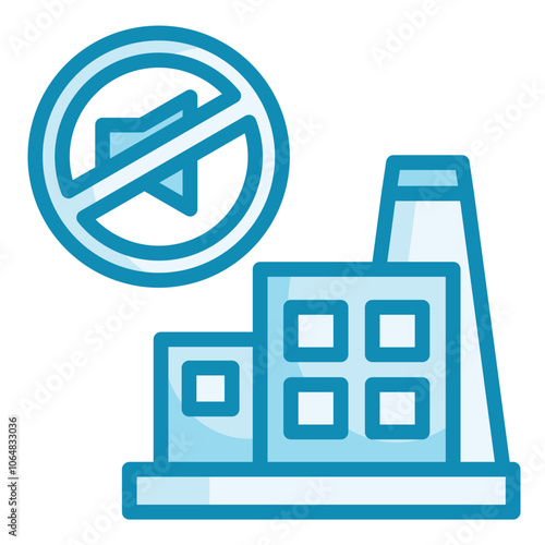 Silent Factories Icon