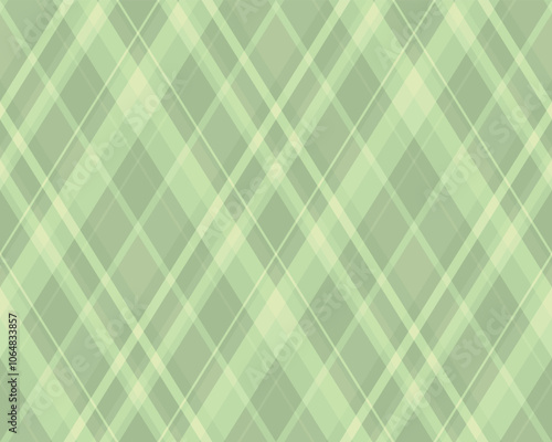 Wallpaper Mural Argyle pattern of geometric rhombus. Harlequin check wallpaper design. Classic diamond shaped textile material for web background, print fabric clothing, sweater, wrapping paper, gift card, invitation Torontodigital.ca