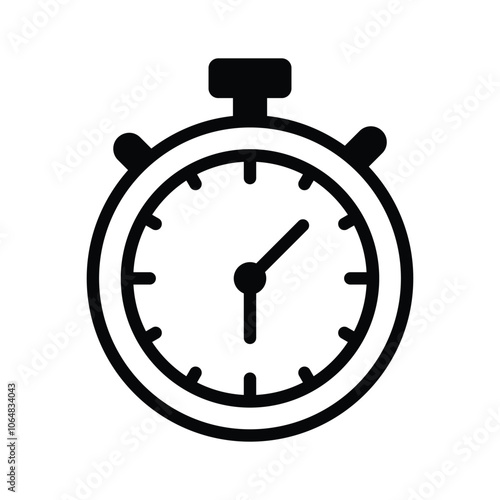 Stopwatch, symbolizing efficient time management