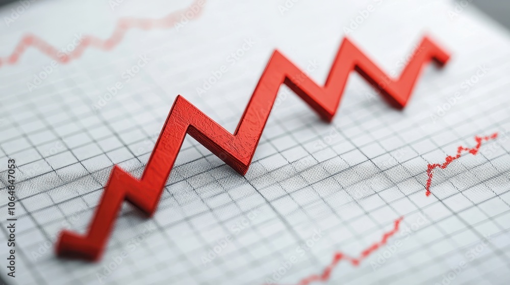 Financial Growth Trends and Indicators Visualization Financial Growth Trends and Indicators Visualization