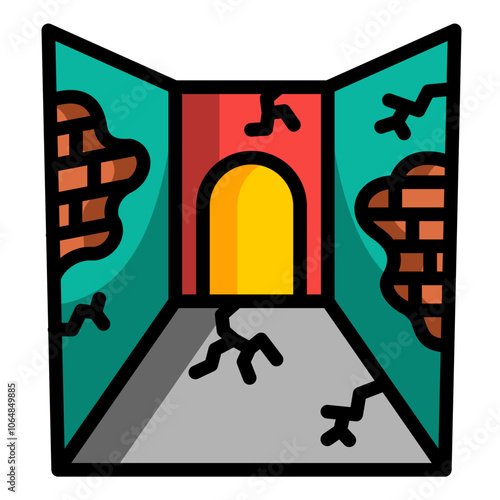 Hidden Tunnels Icon