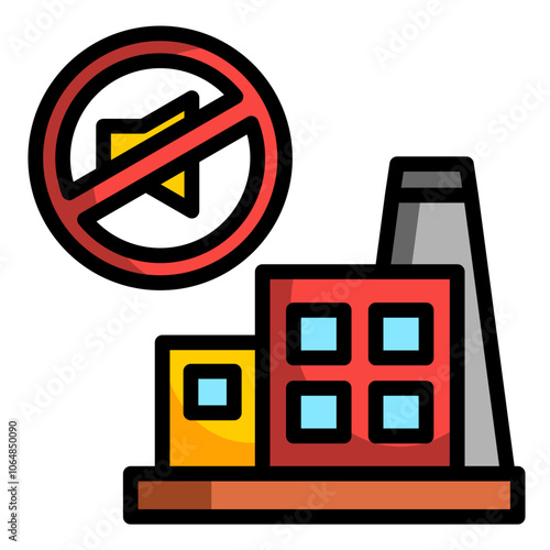 Silent Factories Icon