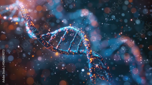 Researchers investigating biohacking methods to improve human life expectancy and well-being.