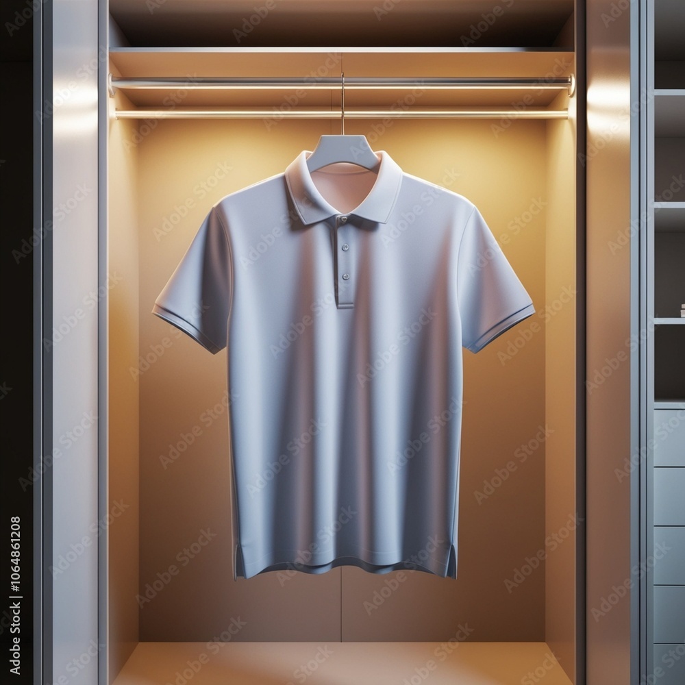 mock-up photo of clothing product on hanger mock-up photo of clothing product on hanger