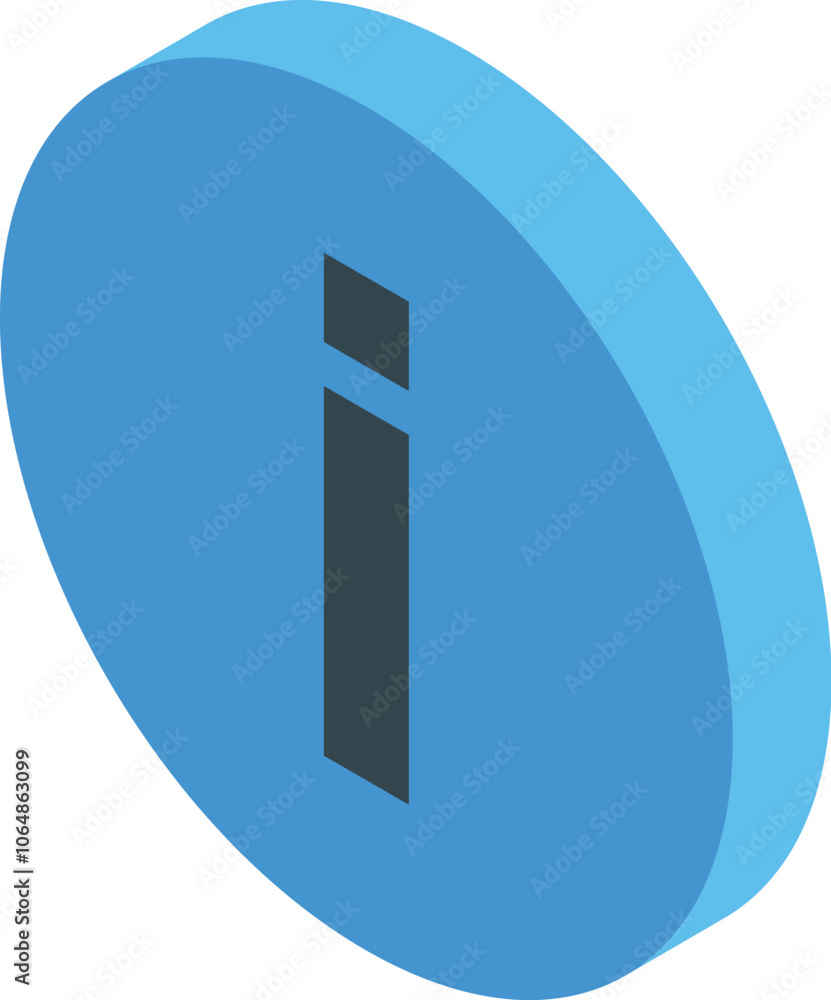 Information icon represents help and support, providing guidance and assistance Information icon represents help and support, providing guidance and assistance