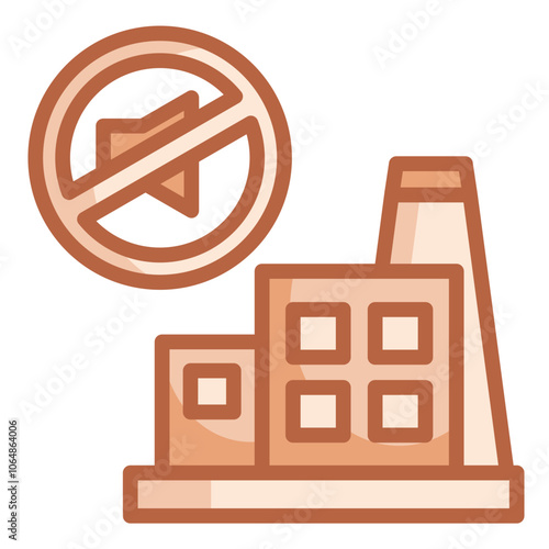 Silent Factories Icon