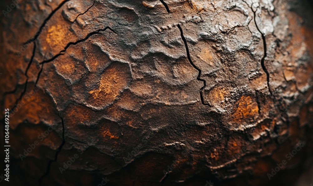 An image of the surface of a clay pot, focusing on the textures and imperfections that give it character. An image of the surface of a clay pot, focusing on the textures and imperfections that give it character.