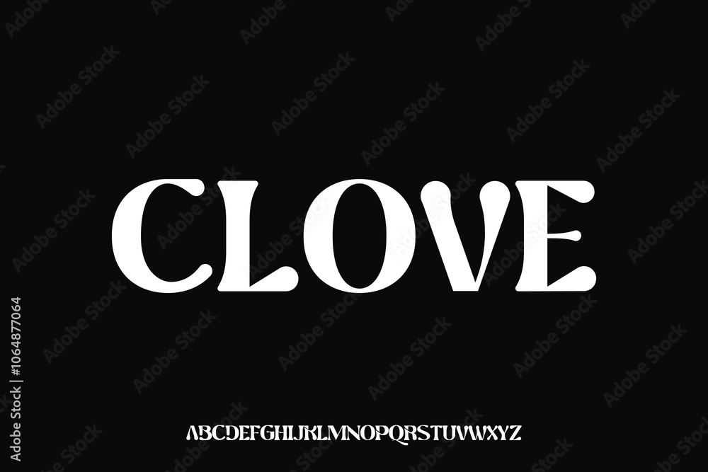Display alphabet font vector design suitable for headline, poster, logo, magazine and many more Display alphabet font vector design suitable for headline, poster, logo, magazine and many more