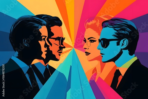 Pop Art Ethics Dilemma