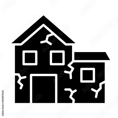 Abandoned Warehouses Icon