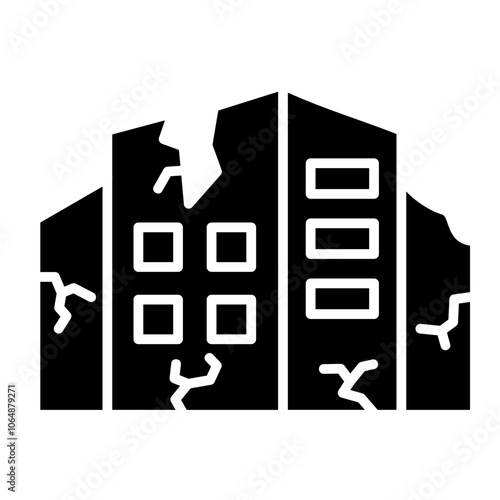 Collapsed Structures Icon