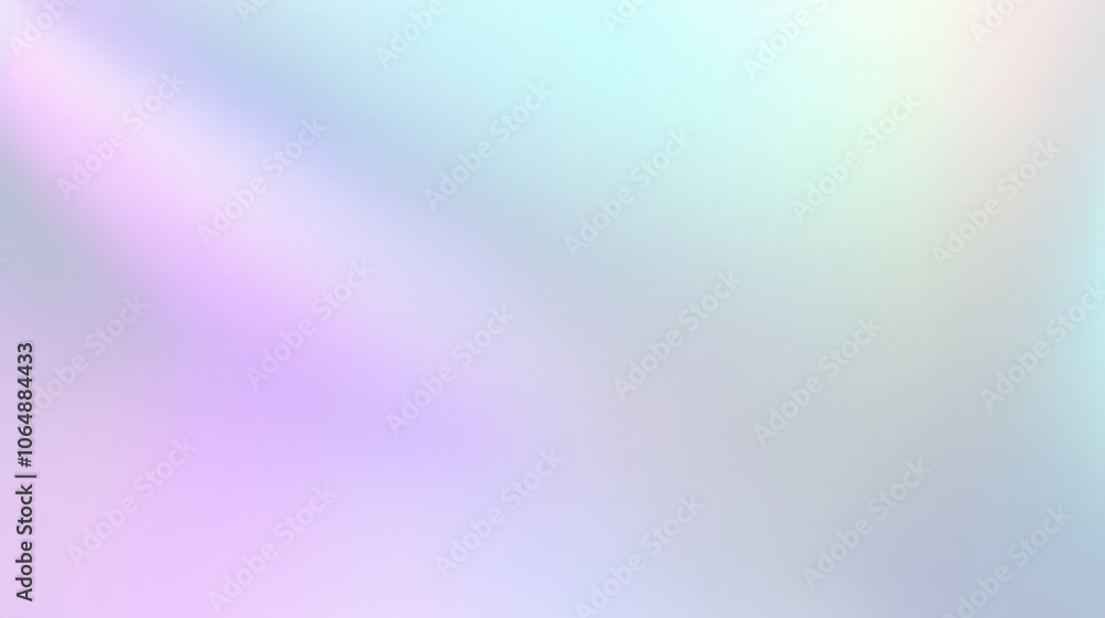 Simple Plain Hologram Gradient for Soft Background Simple Plain Hologram Gradient for Soft Background