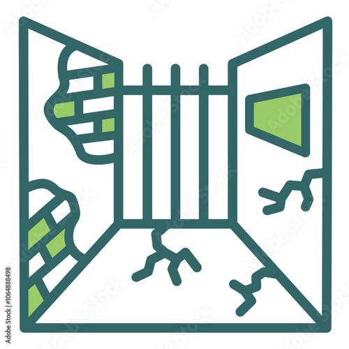 Hidden Courtyards Icon