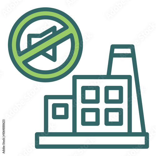 Silent Factories Icon