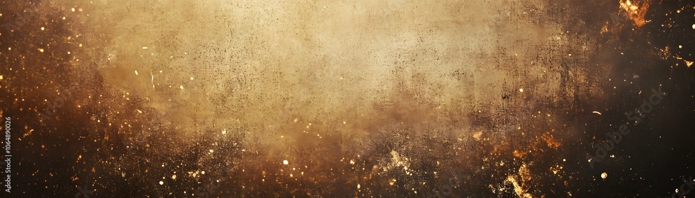 Abstract Golden Texture with Light and Dark Tones Abstract Golden Texture with Light and Dark Tones