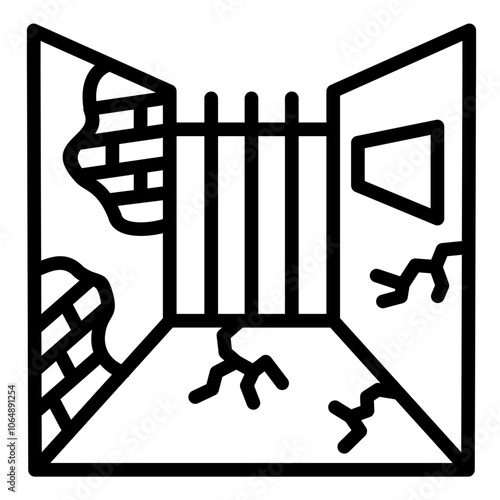 Hidden Courtyards Icon