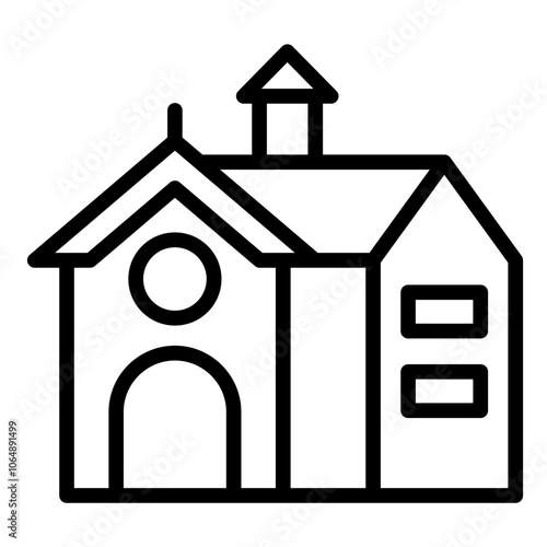 Urban Artifacts Icon