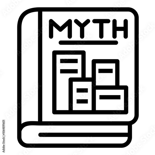 Urban Myths Icon