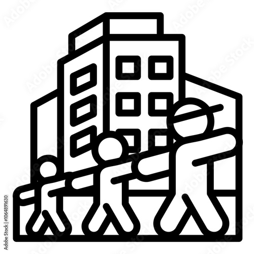 Urban Stories Icon
