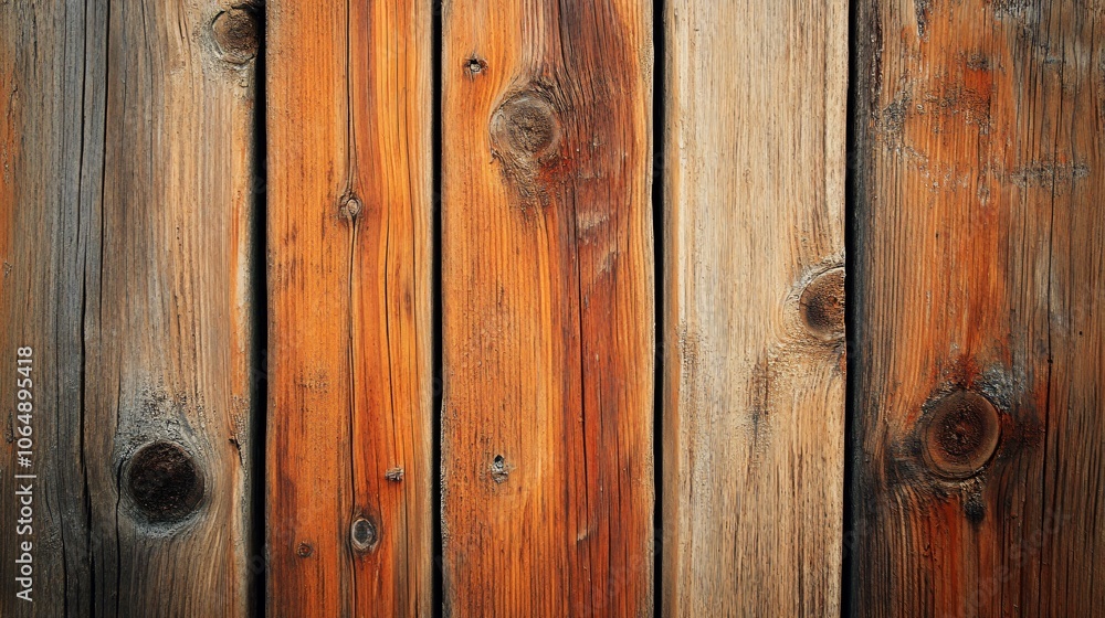 Rustic Wooden Plank Background Texture Rustic Wooden Plank Background Texture