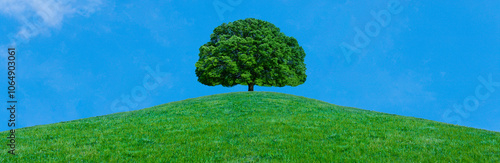 Green Tree banner