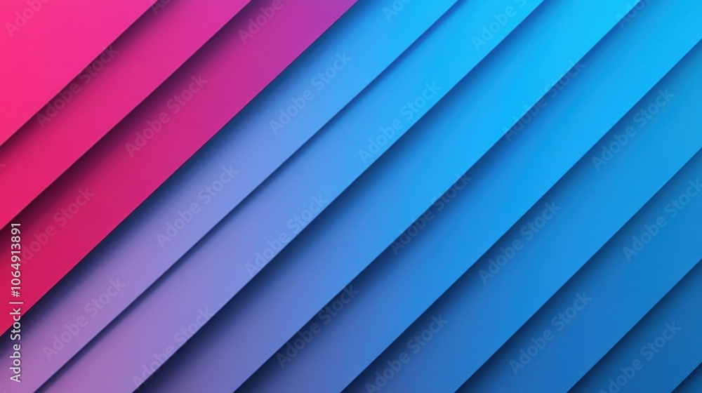 Obraz premium Abstract Diagonal Lines Background