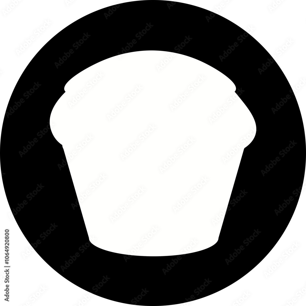 Happy birthday single vector icon Happy birthday single vector icon