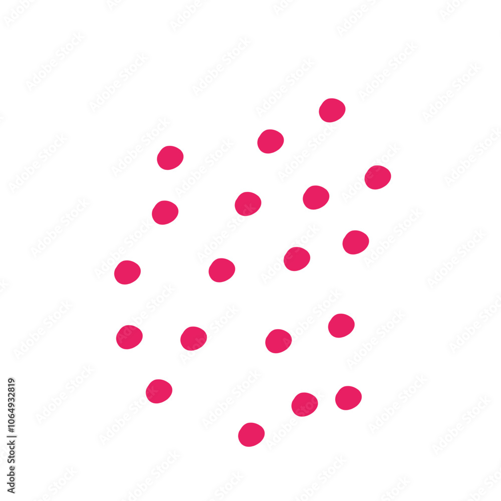 Polka Dot Pattern Polka Dot Pattern