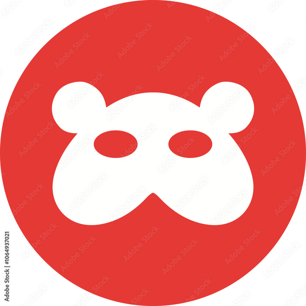 Happy birthday simple vector icon Happy birthday simple vector icon